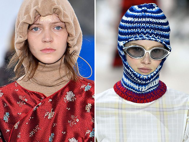 2018 F/W Preen VS Calvin Klein