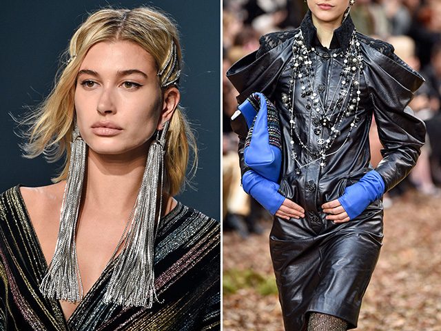 2018 F/W Zadig & Voltaire VS Chanel.