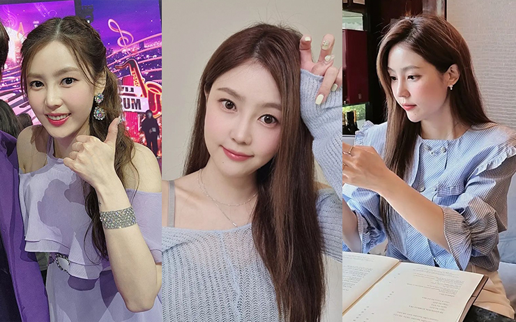 @김사은 인스타그램 