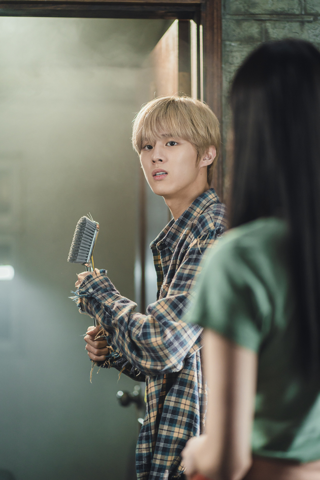 tvN 드라마 <불가살> 스틸