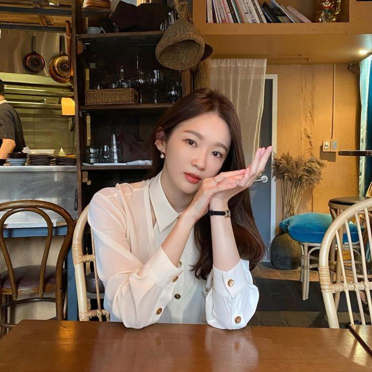 강민경 인스타그램 캡처 @iammingki