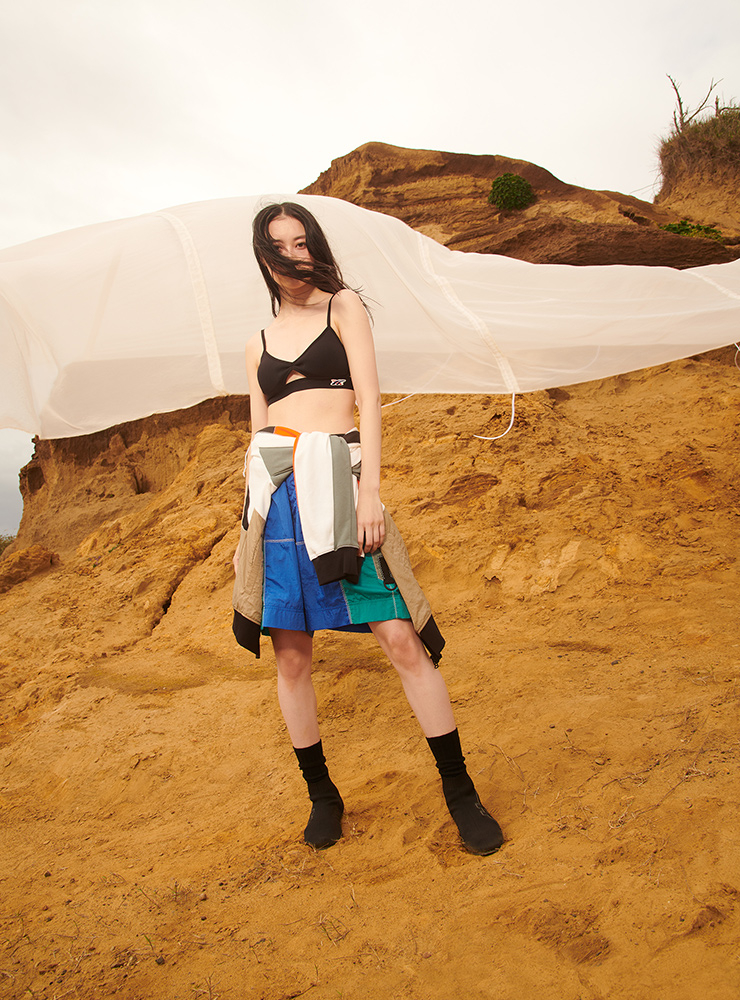 오니츠카타이거 2021 S/S 컬렉션