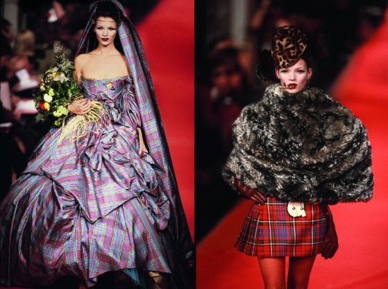 VIVIENNE WESTWOOD 1993 F/W (c) MARIA VALENTINO