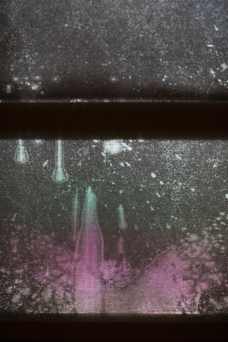 <Incognito #60>, 90x60cm, 페루 리마, 2018.