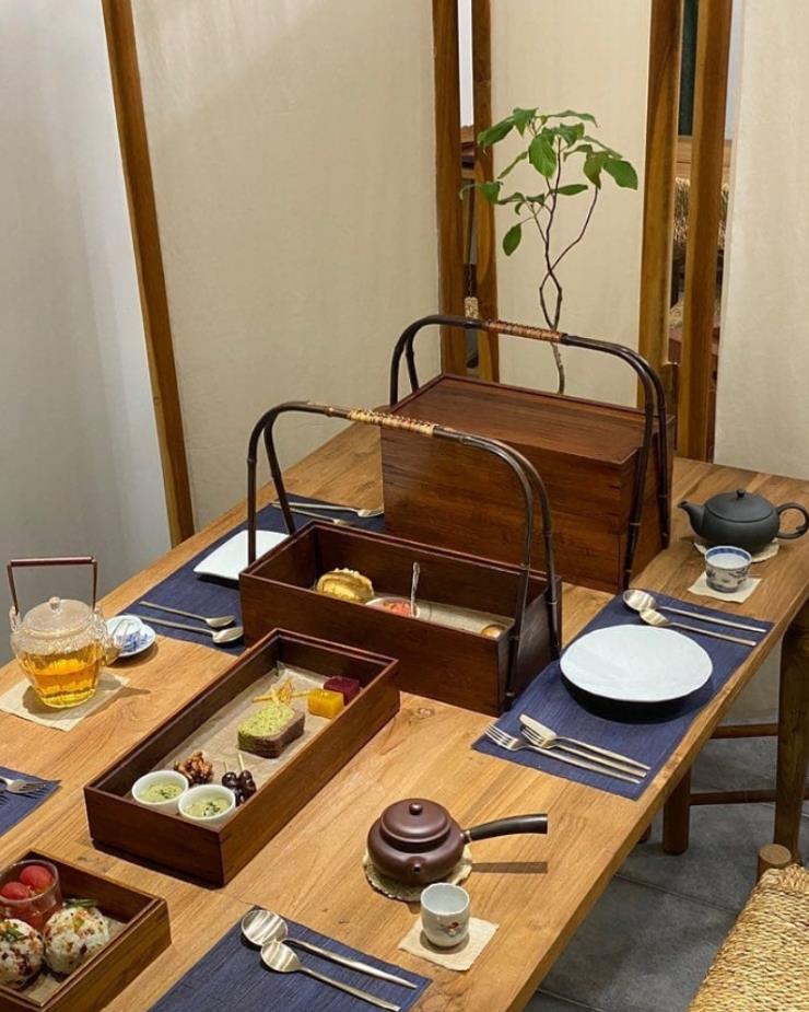 사진 틸로소피 인스타그램 @tealosophy_jeongham