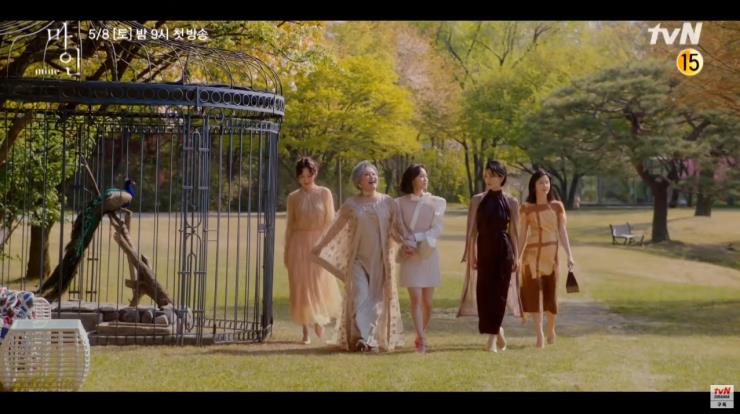  <마인>의 촬영지, 마임비전빌리지 