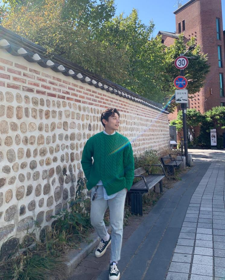 곽윤기 인스타그램 캡처