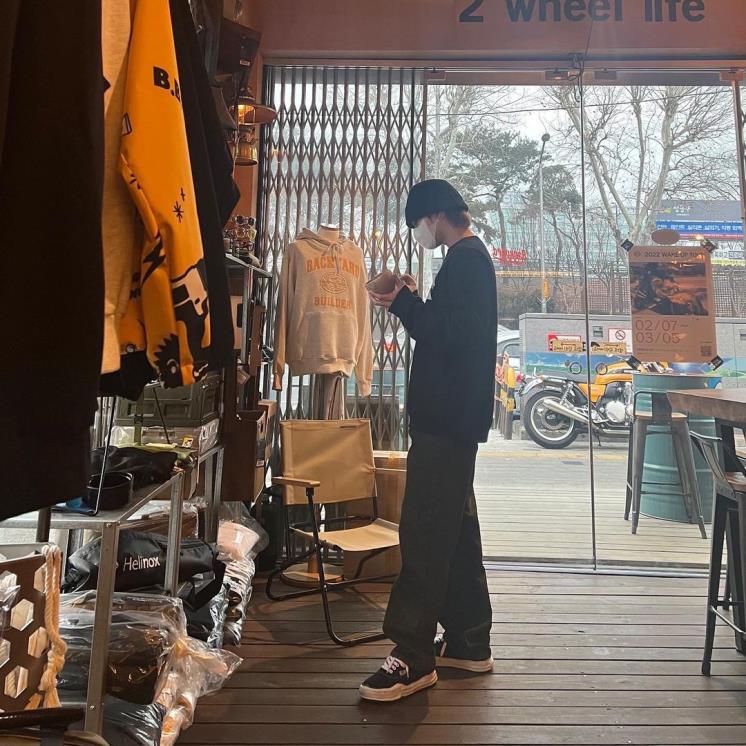 @joshu_acoustic 조슈아 인스타그램 캡처