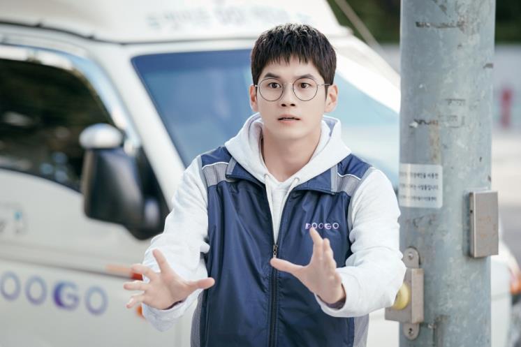 JTBC 토일드라마 <힘쎈여자 강남순> 스틸