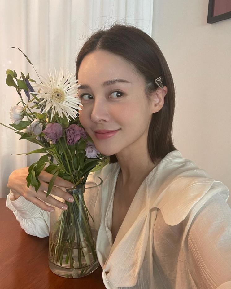 아이비 인스타그램 @greentee.park