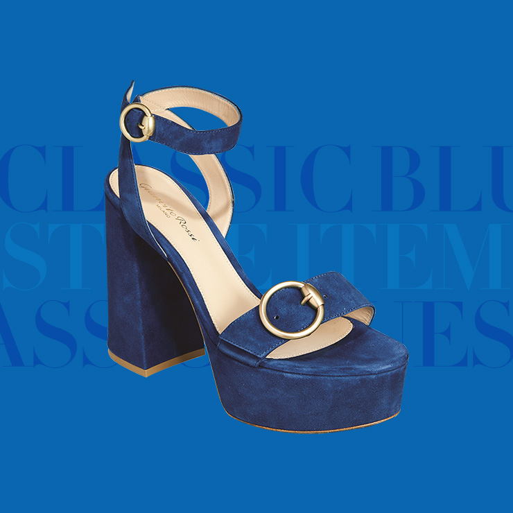 스트랩 힐은 1백34만원 Gianvito Rossi.