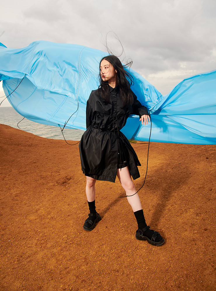 오니츠카타이거 2021 S/S 컬렉션