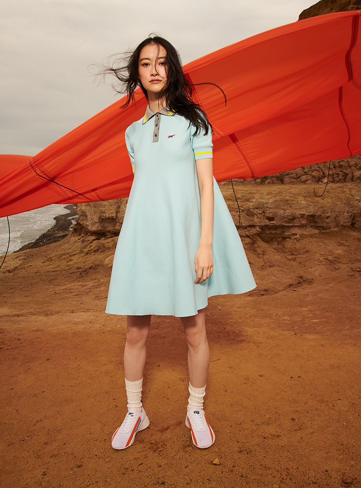 오니츠카타이거 2021 S/S 컬렉션