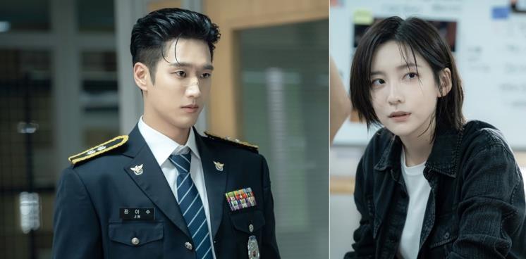 SBS 드라마 <재벌x형사> 스틸