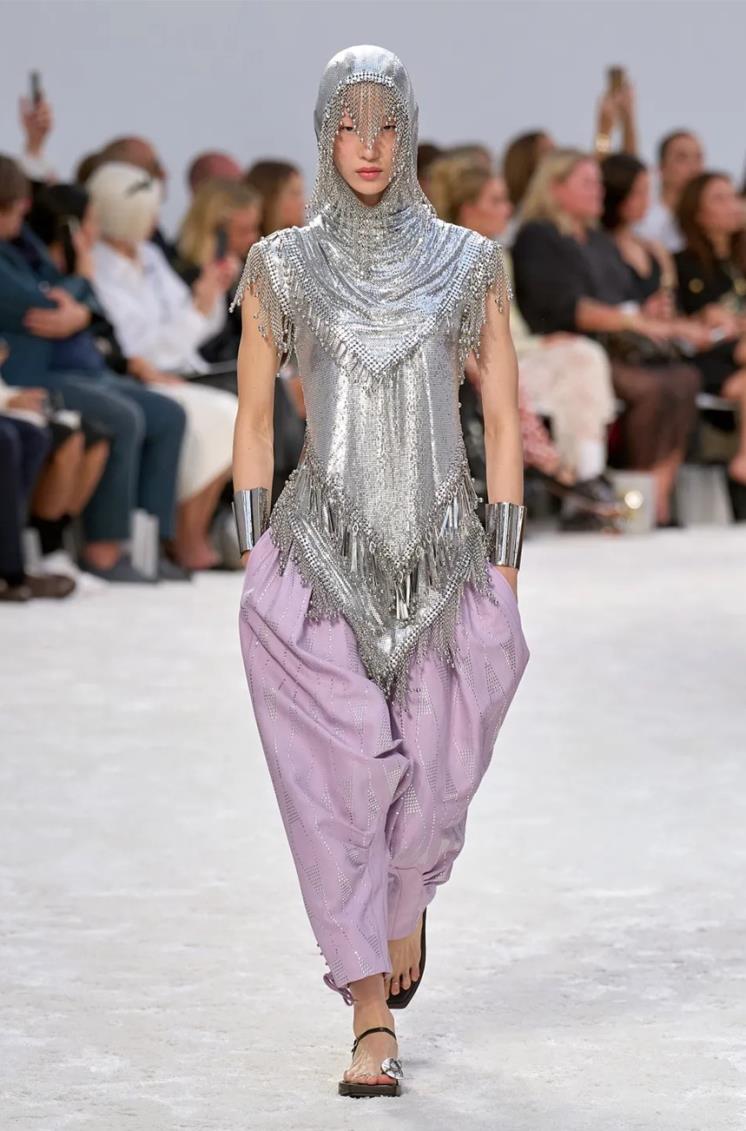 rabanne 2024 S/S