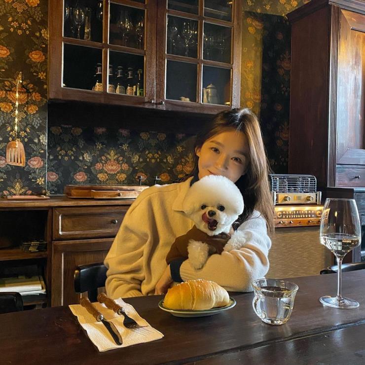 강민경 인스타그램 캡처 @iammingki