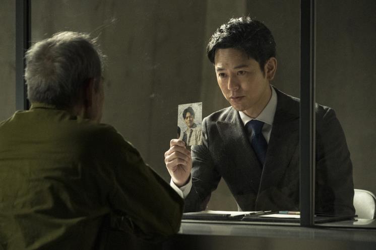 영화 <한 남자> 스틸