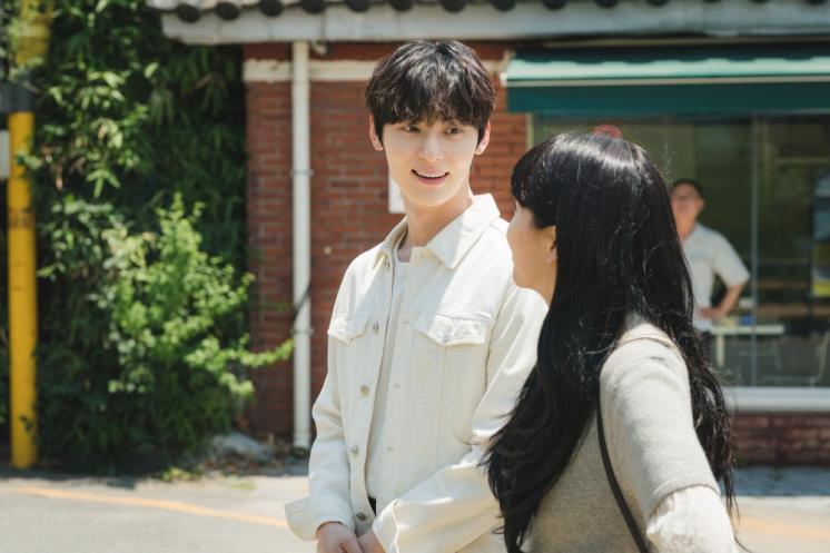 tvN 드라마 <소용없어 거짓말> 스틸