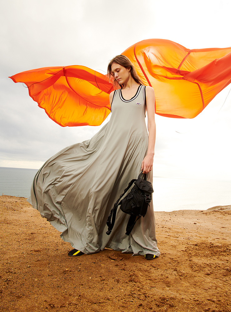 오니츠카타이거 2021 S/S 컬렉션