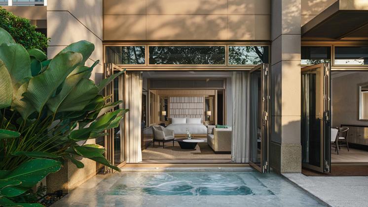 CAPELLA BANGKOK