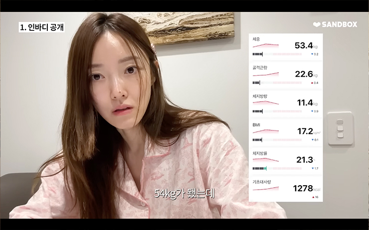 YouTube @서하얀 seohayan