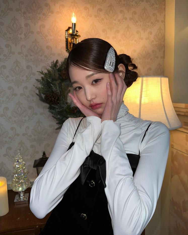 장원영 인스타그램 @for_everyoung10