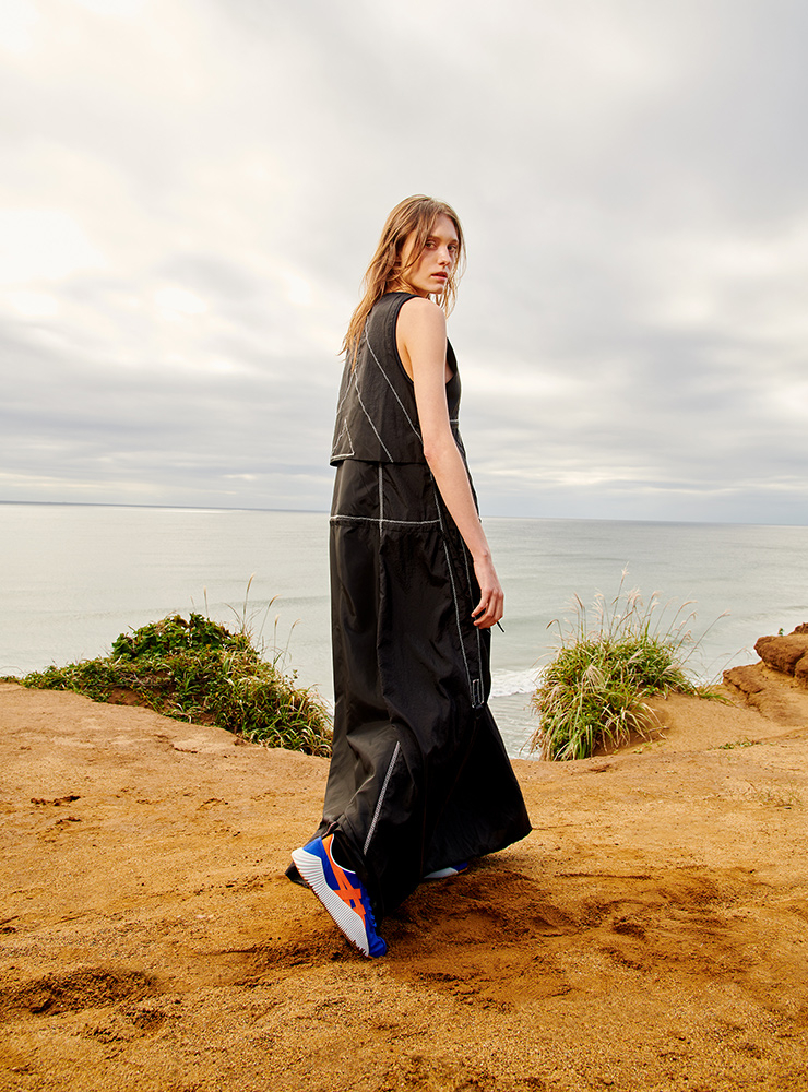 오니츠카타이거 2021 S/S 컬렉션