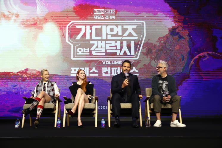 Photo by Han Myung-Gu/WireImage