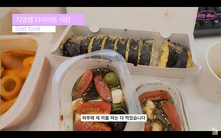 YouTube @이지영 [Leejiyoung Official]