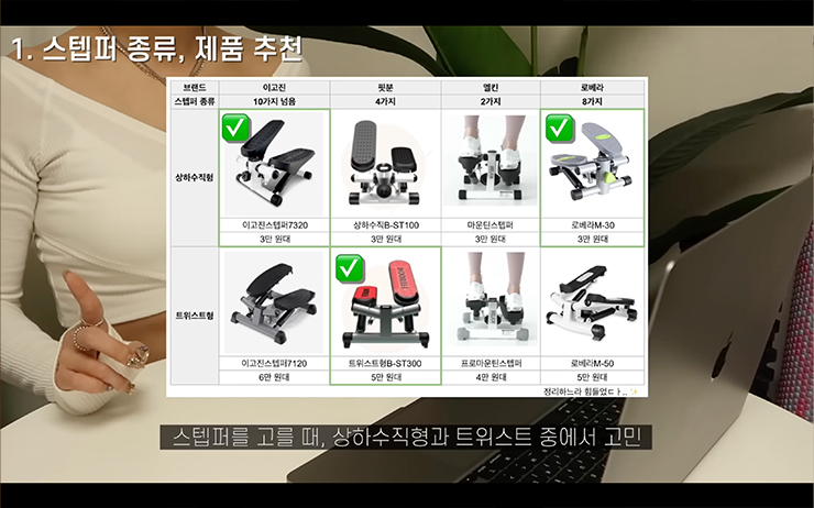 YouTube @달콤로그