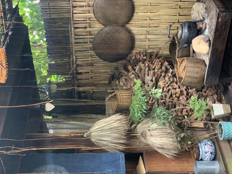 고산지대 디저트 요리와 함께 하는 애프터눈 티