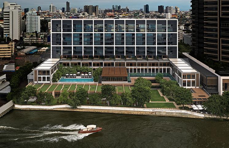 CAPELLA BANGKOK