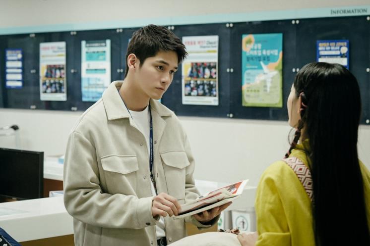 JTBC 토일드라마 <힘쎈여자 강남순> 스틸