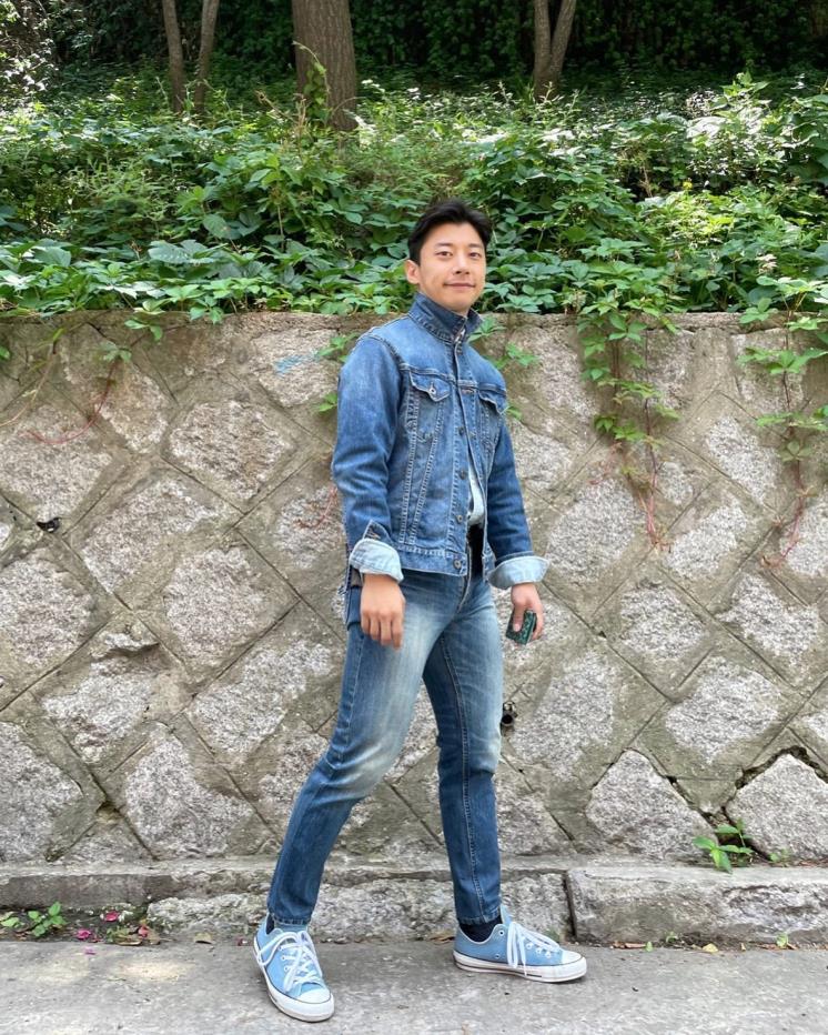 곽윤기 인스타그램 캡처