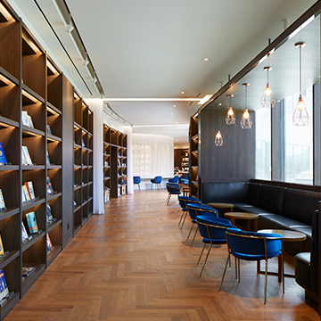 라한셀렉트 경주 홈페이지 캡처