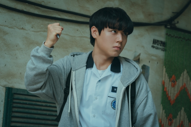 웨이브 시리즈 <약한영웅 Class1> 스틸