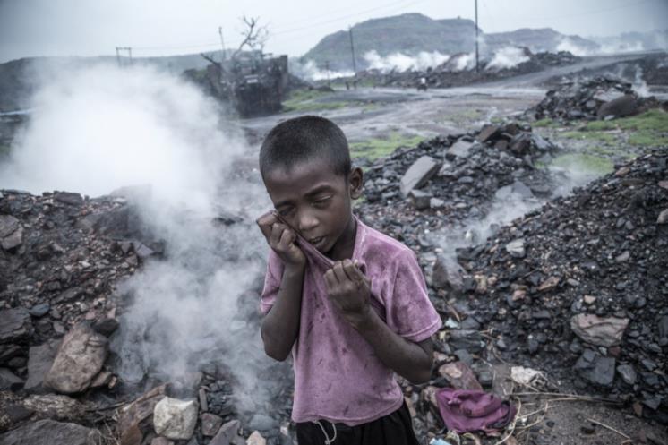 (사진 Supratim Bhattacharjee / Climate Visuals Countdown) / 뉴스펭귄 