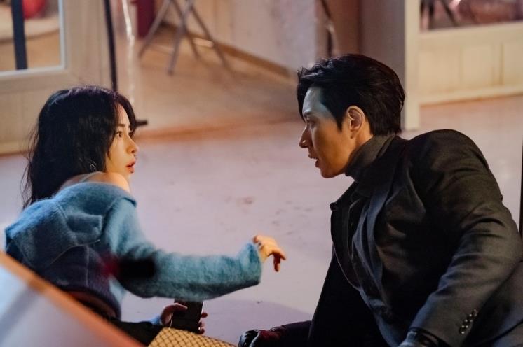 SBS 새 목요드라마 <국민사형투표> 스틸