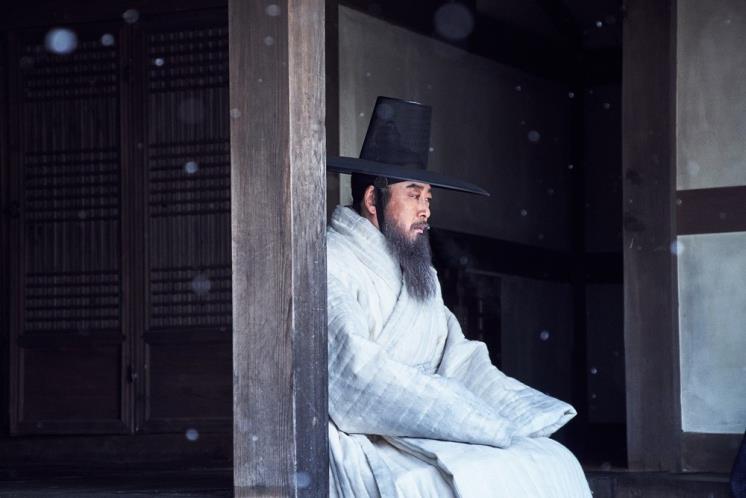 김윤석 / 영화 <남한산성> 스틸