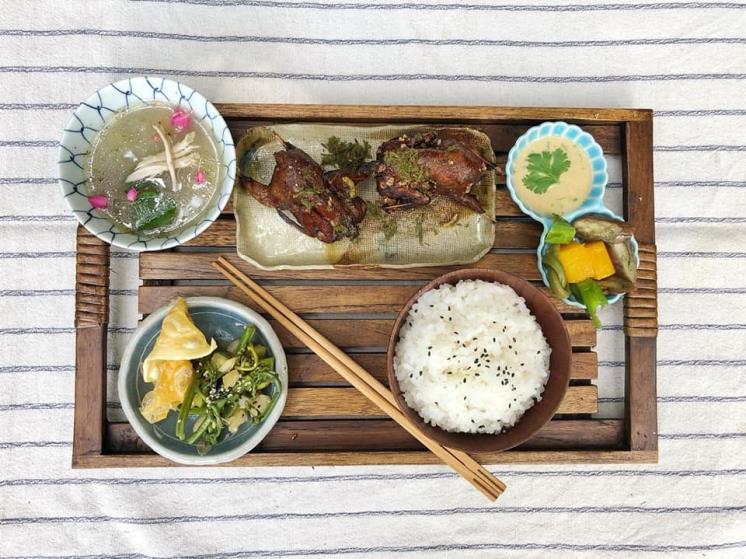 감탄이 절로 흐르는 호르쟈마 스튜디오의 요리와 식료품