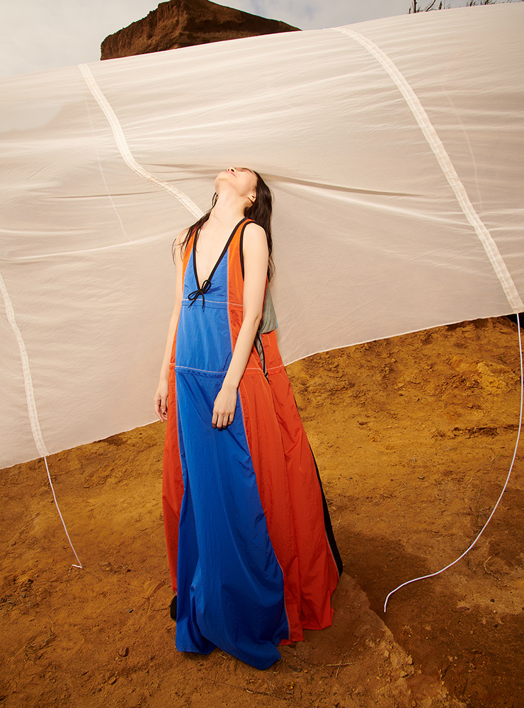 오니츠카타이거 2021 S/S 컬렉션