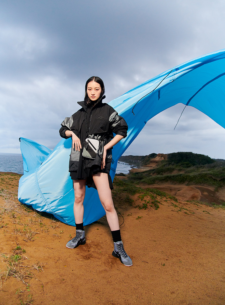 오니츠카타이거 2021 S/S 컬렉션