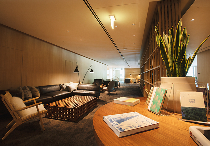 파크로쉬 리조트앤웰니스 홈페이지 캡처