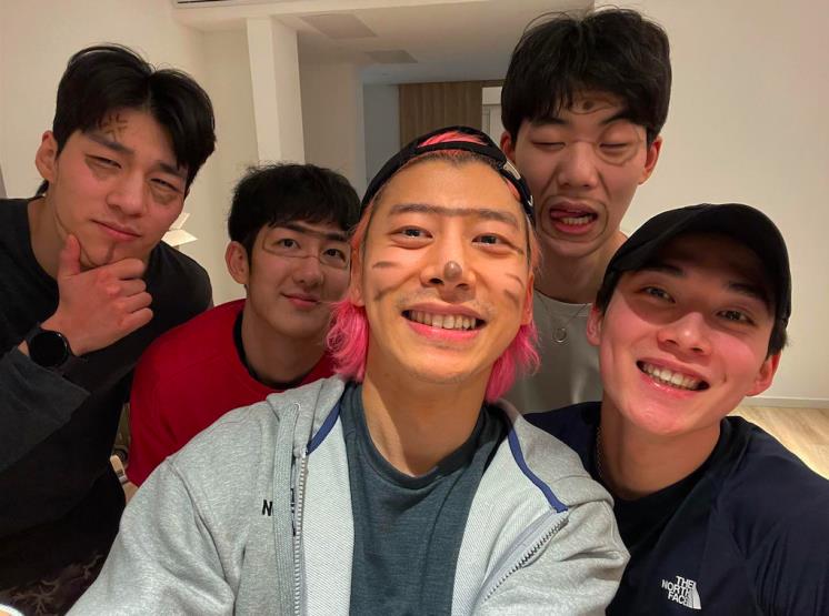  사진 / 곽윤기 인스타그램 @yoongykwak