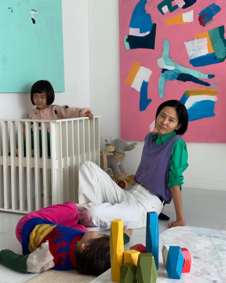 김나영 인스타그램 캡처