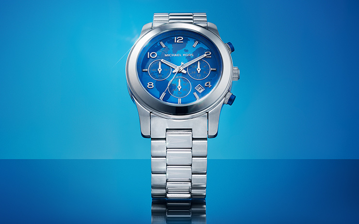 ‘워치 헝거 스톱’ 워치는 가격 미정, Michael Kors.