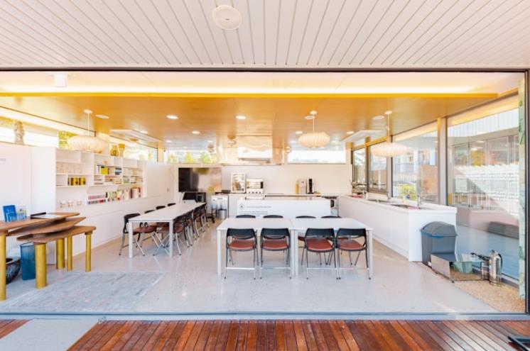 무료로 대관할 수 있는 공유부엌 (c)동구인문학당