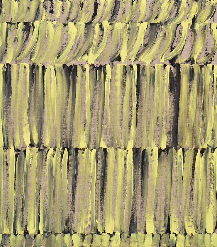 <Bodyscape 76-1-2021>, 2021, Acrylic on canvas, 172x152x4cm.