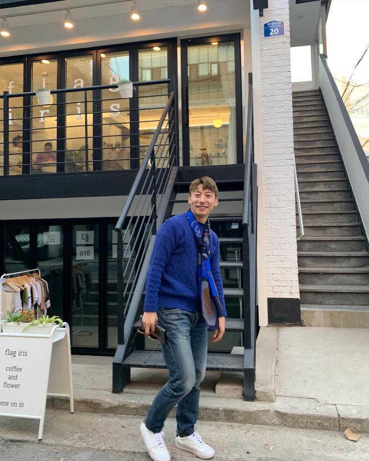 곽윤기 인스타그램 캡처