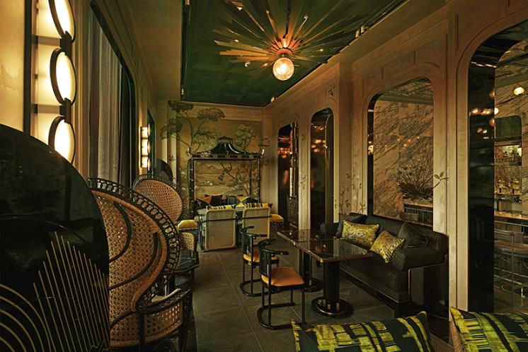 CAPELLA BANGKOK